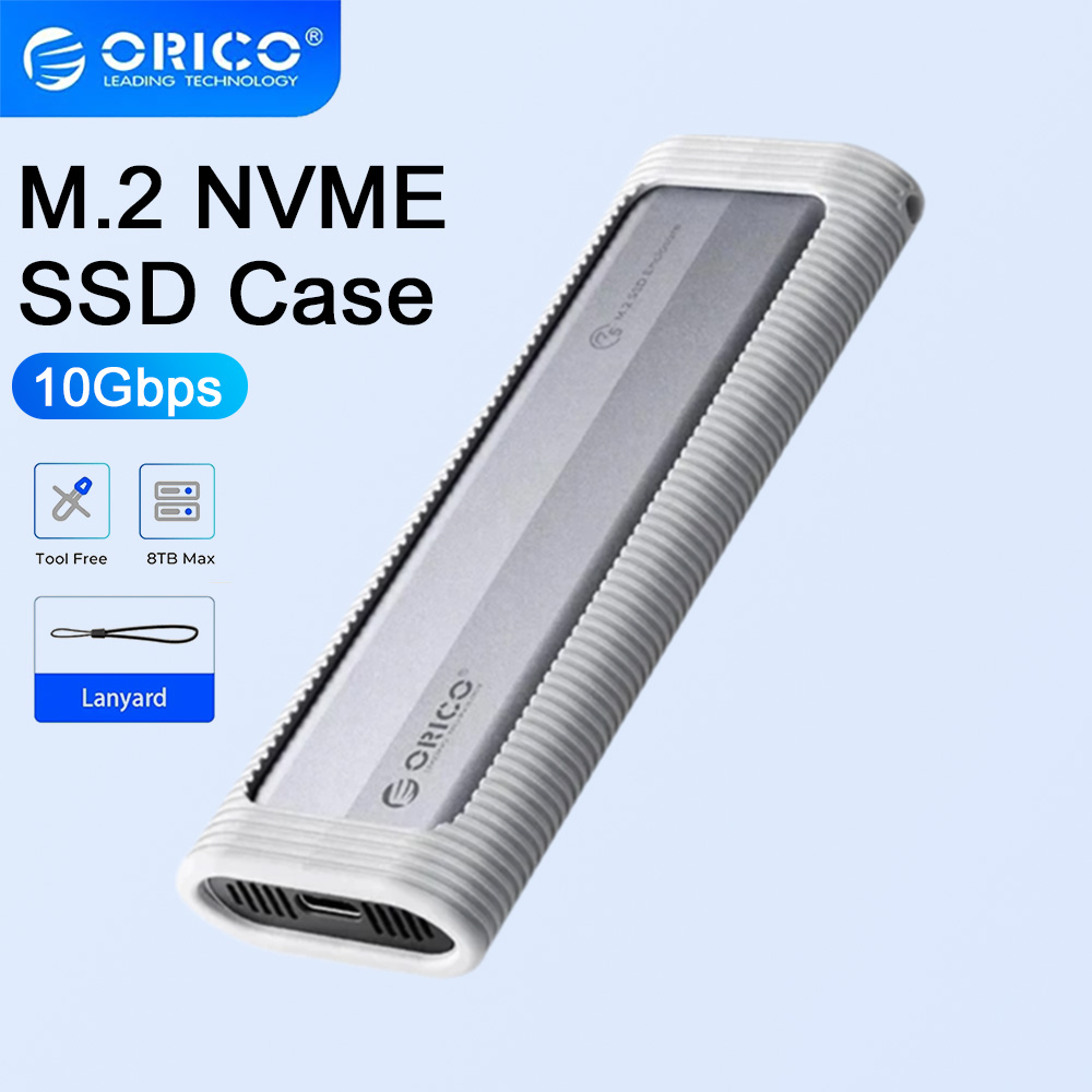 8Tb M2 Nvme Ssd - علبة ORICO M2 SSD، محول علبة