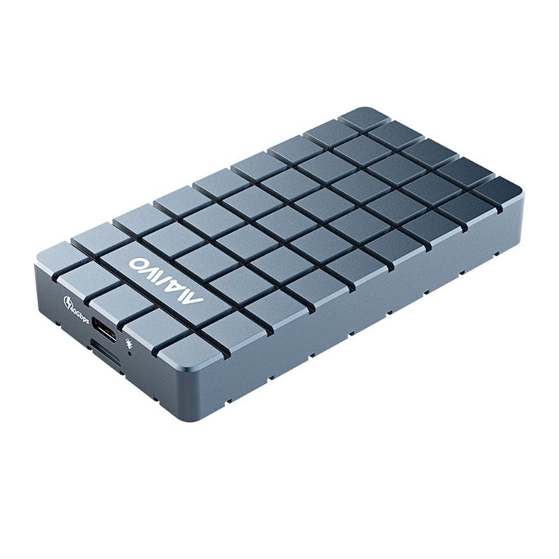 Usb4 40Gbps External Ssd 8Tb - علبة خارجية من الألومنيوم لـ MAIWO